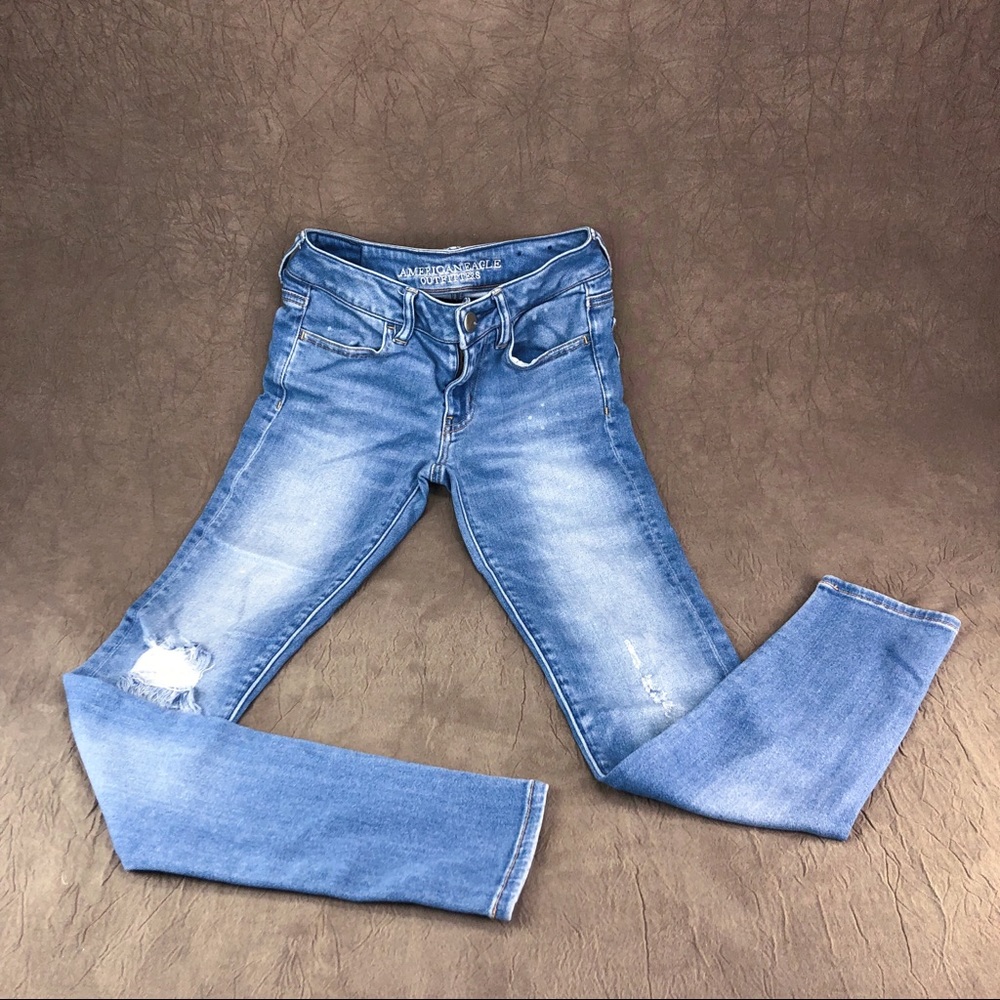 AEO Denim X Jeggings